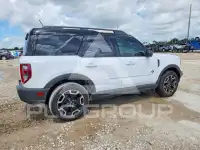 2021 Ford BRONCO фото