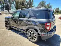 2021 Ford BRONCO фото