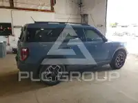 2021 Ford BRONCO фото