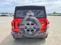 2021 Ford BRONCO photo