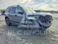 2021 Ford BRONCO фото
