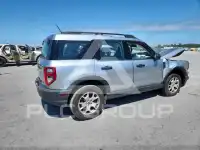 2021 Ford BRONCO фото
