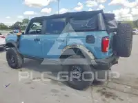 2021 Ford BRONCO photo