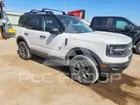 2021 Ford BRONCO photo