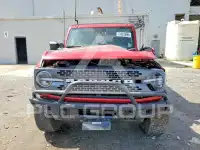 2021 Ford BRONCO фото