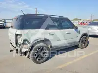 2021 Ford BRONCO фото