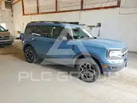 2021 Ford BRONCO фото