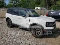 2021 Ford BRONCO photo