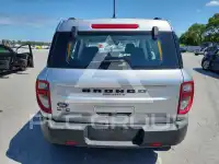 2021 Ford BRONCO фото