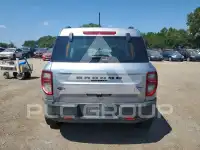 2021 Ford BRONCO photo