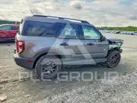 2021 Ford BRONCO фото