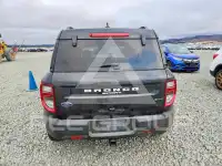 2021 Ford BRONCO photo