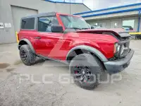 2021 Ford BRONCO фото
