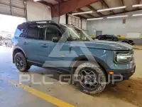 2021 Ford BRONCO фото
