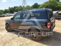 2021 Ford BRONCO фото