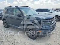 2021 Ford BRONCO фото