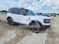 2021 Ford BRONCO фото