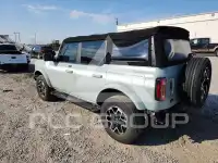 2021 Ford BRONCO photo