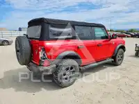 2021 Ford BRONCO photo