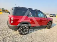 2021 Ford BRONCO фото
