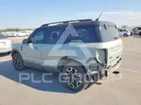 2021 Ford BRONCO фото