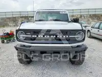2021 Ford BRONCO фото