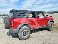 2021 Ford BRONCO фото