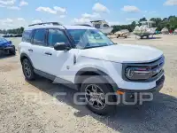 2021 Ford BRONCO фото