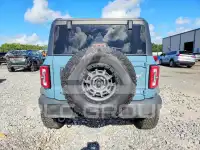2021 Ford BRONCO фото