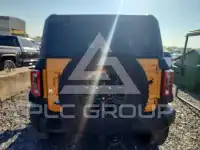 2021 Ford BRONCO фото