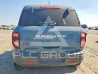 2021 Ford BRONCO фото