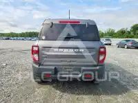 2021 Ford BRONCO фото