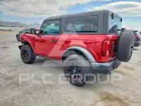 2021 Ford BRONCO фото