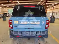 2021 Ford BRONCO фото