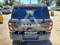 2021 Ford BRONCO фото