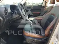 2021 Ford BRONCO фото