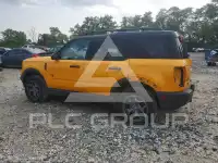 2021 Ford BRONCO фото