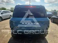 2021 Ford BRONCO фото
