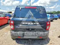 2021 Ford BRONCO фото