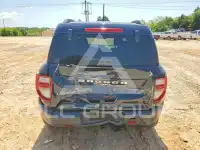 2021 Ford BRONCO фото