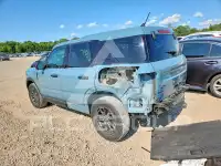 2021 Ford BRONCO фото