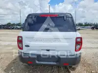 2021 Ford BRONCO фото