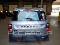 2021 Ford BRONCO photo
