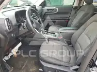 2021 Ford BRONCO фото
