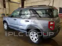 2021 Ford BRONCO фото