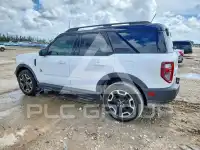 2021 Ford BRONCO фото