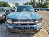 2021 Ford BRONCO фото