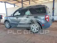 2021 Ford BRONCO фото