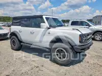 2021 Ford BRONCO фото