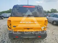 2021 Ford BRONCO фото